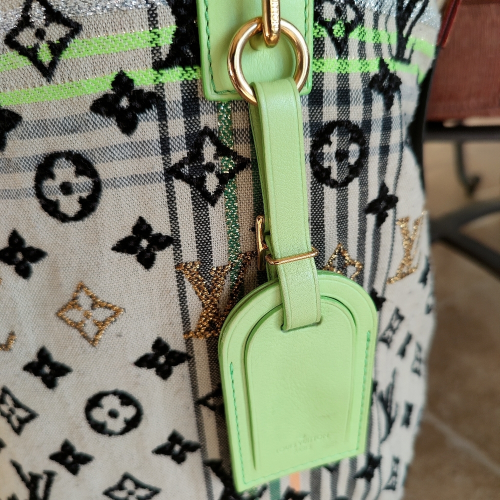 Louis Vuitton bag pre own in excellent condition.